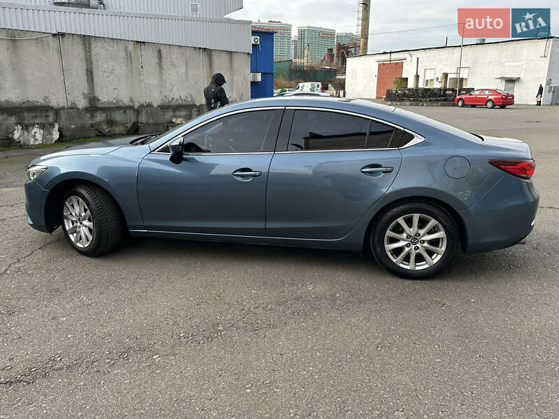 Седан Mazda 6 2015 в Києві
