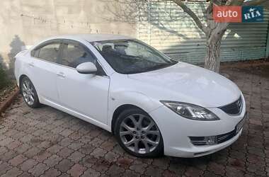 Седан Mazda 6 2008 в Запоріжжі