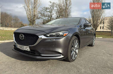 Седан Mazda 6 2019 в Кременчуге