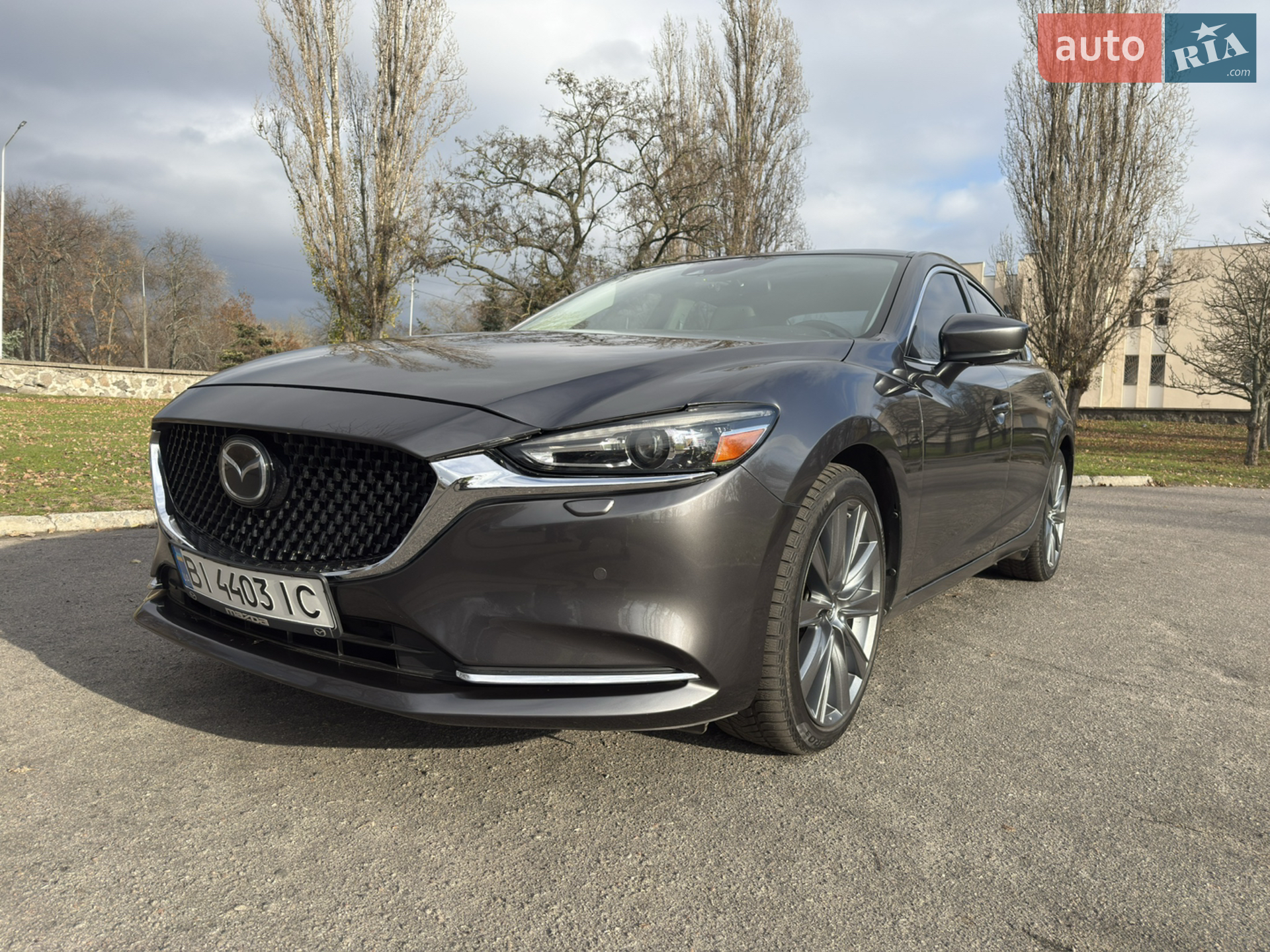 2019 Mazda 6 - мініатюра 3