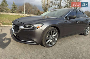 Седан Mazda 6 2019 в Кременчуге