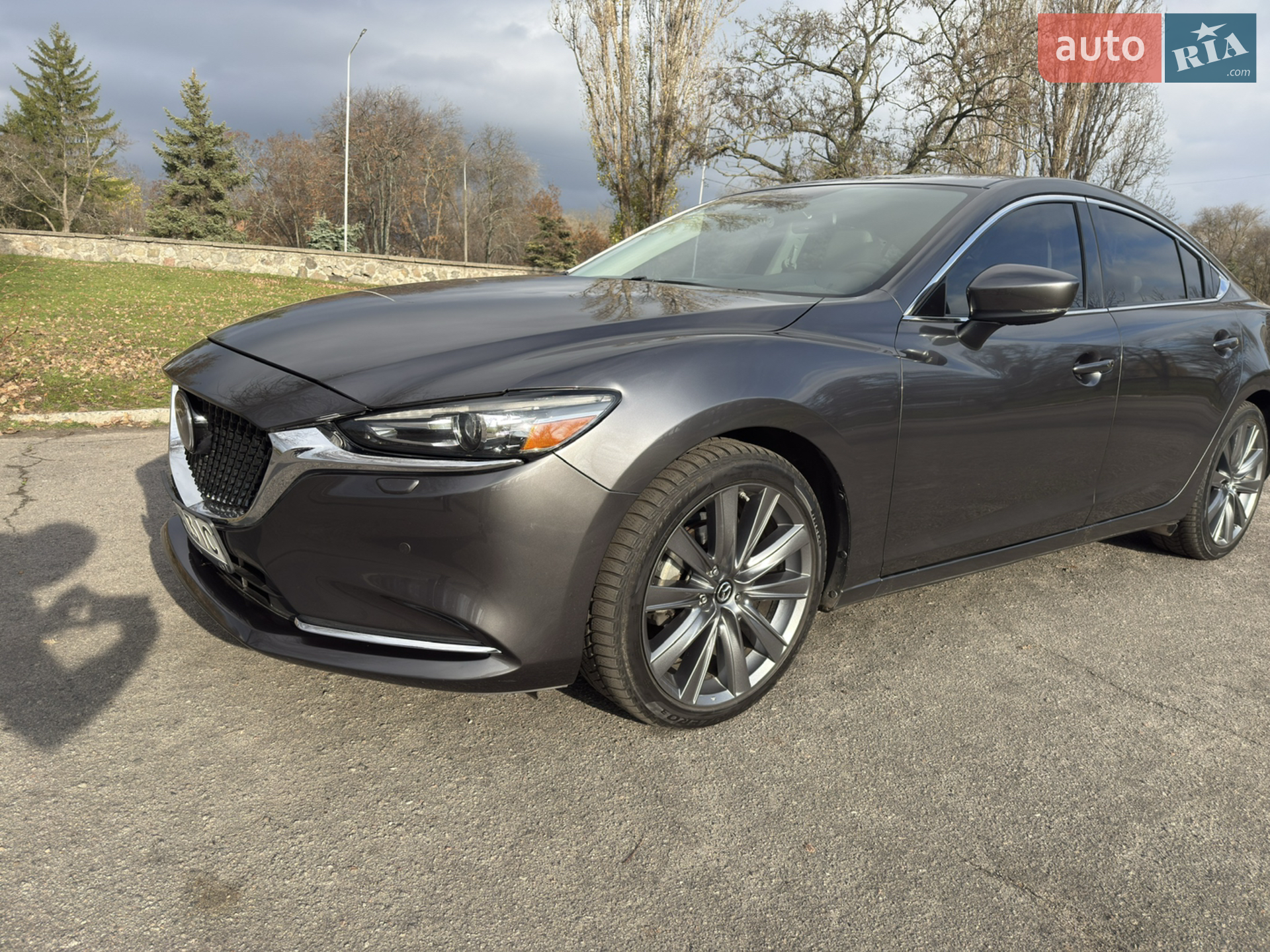 2019 Mazda 6 - мініатюра 4