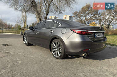 Седан Mazda 6 2019 в Кременчуге