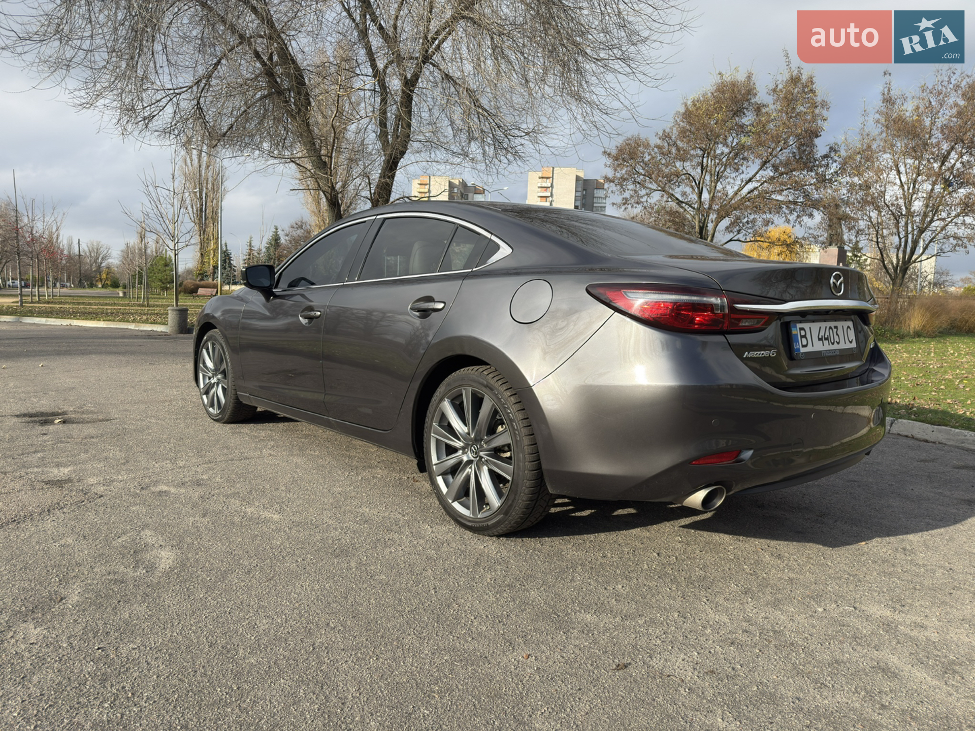 2019 Mazda 6 - мініатюра 8