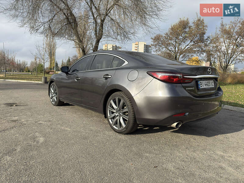 Седан Mazda 6 2019 в Кременчуге