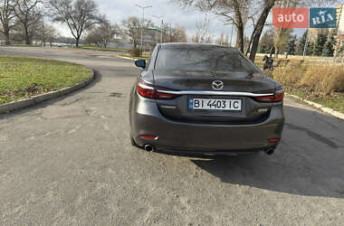 Седан Mazda 6 2019 в Кременчуге
