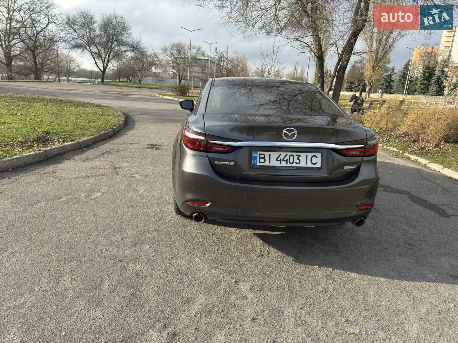 2019 Mazda 6 - мініатюра 9