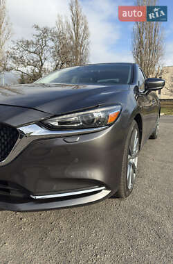Седан Mazda 6 2019 в Кременчуге