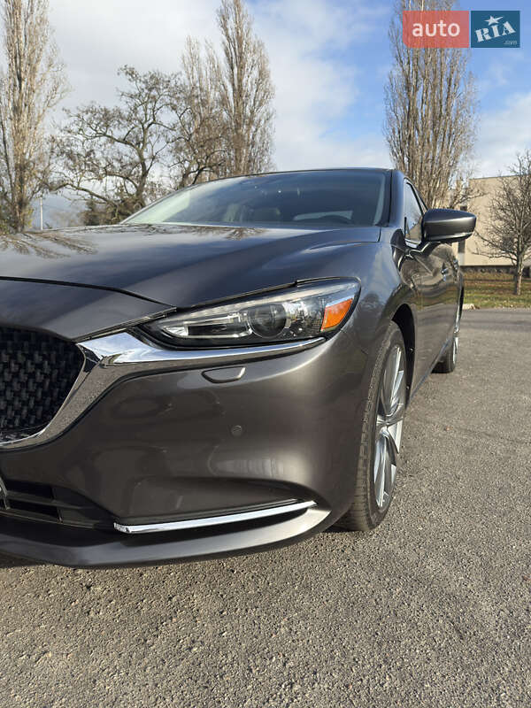 Седан Mazda 6 2019 в Кременчуге
