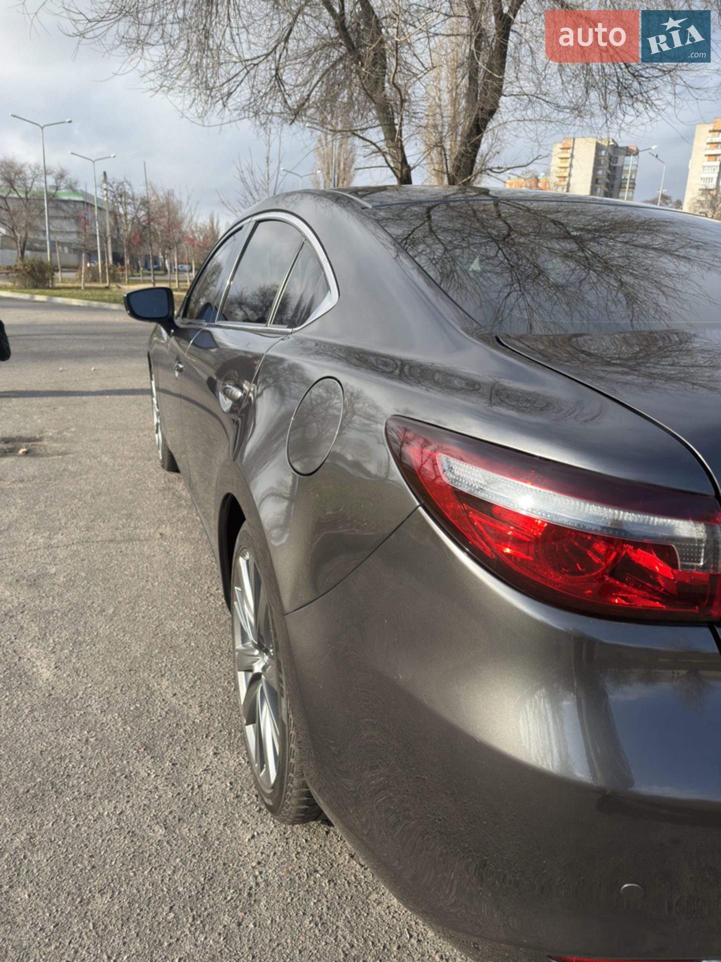 2019 Mazda 6 - мініатюра 17
