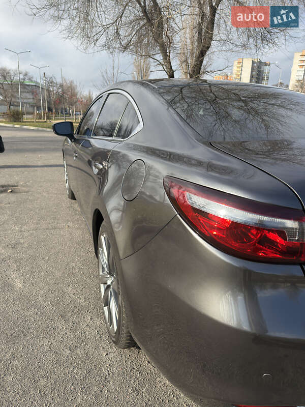 Седан Mazda 6 2019 в Кременчуге