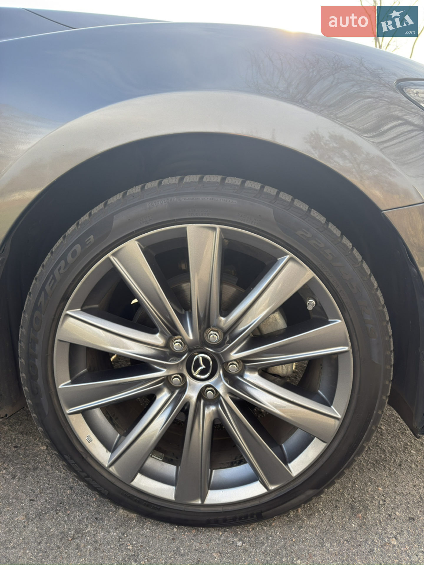 2019 Mazda 6 - мініатюра 32