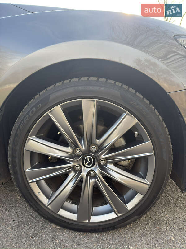 Седан Mazda 6 2019 в Кременчуге