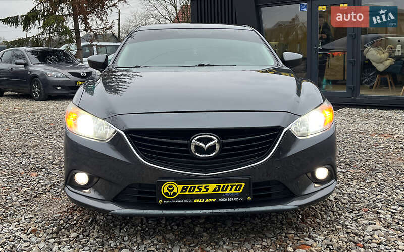 Седан Mazda 6 2015 в Коломиї