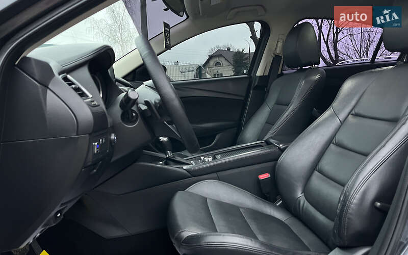 Седан Mazda 6 2015 в Коломиї