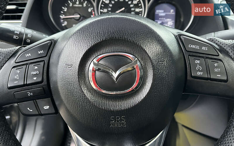 Седан Mazda 6 2015 в Коломиї