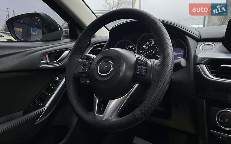 Седан Mazda 6 2015 в Коломиї