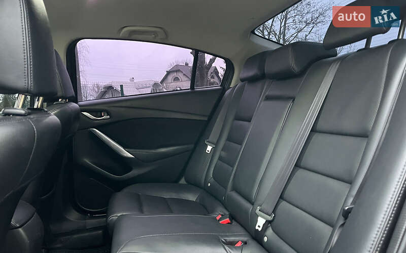 Седан Mazda 6 2015 в Коломиї