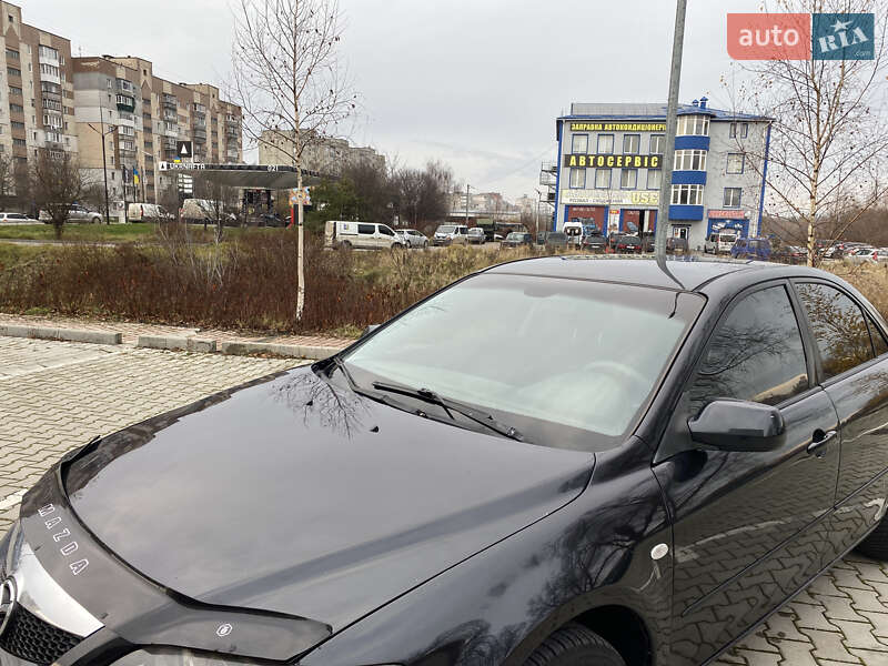 Седан Mazda 6 2007 в Хмельницькому фото 7 Седан Mazda 6 2007 в Хмельницькому