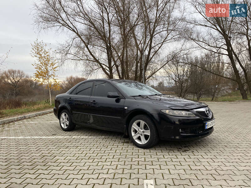 Седан Mazda 6 2007 в Хмельницькому фото 15 Седан Mazda 6 2007 в Хмельницькому