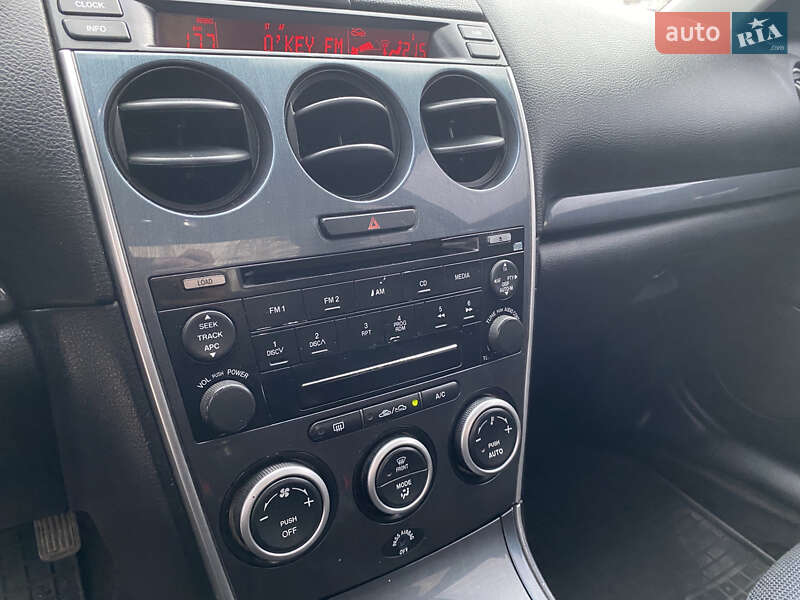 Седан Mazda 6 2007 в Хмельницькому фото 28 Седан Mazda 6 2007 в Хмельницькому