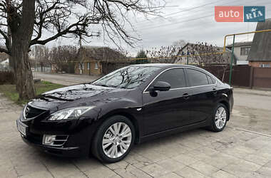 Седан Mazda 6 2009 в Богодухове