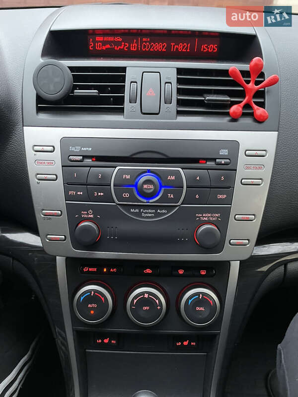 Седан Mazda 6 2009 в Богодухіву