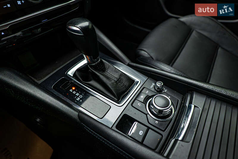 Седан Mazda 6 2018 в Києві