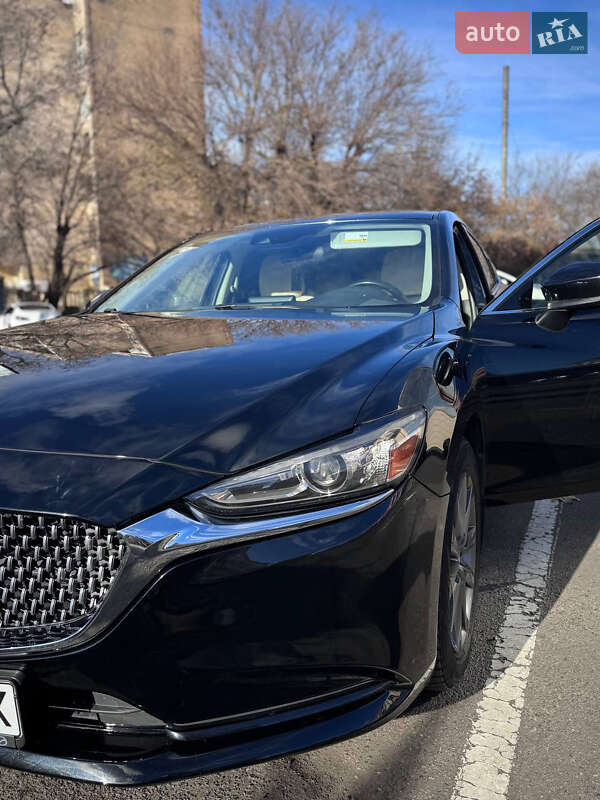 Седан Mazda 6 2018 в Миколаєві