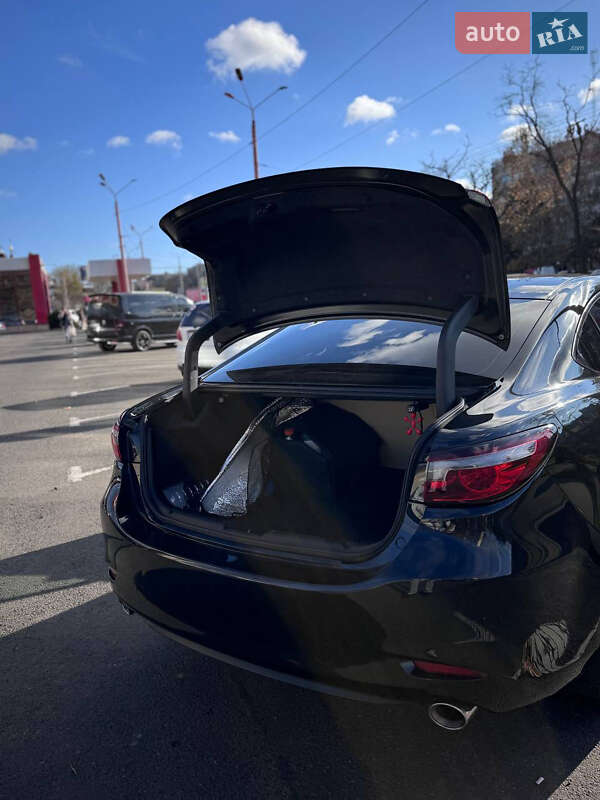 Седан Mazda 6 2018 в Миколаєві
