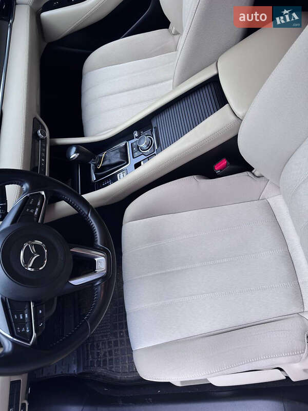 Седан Mazda 6 2018 в Миколаєві