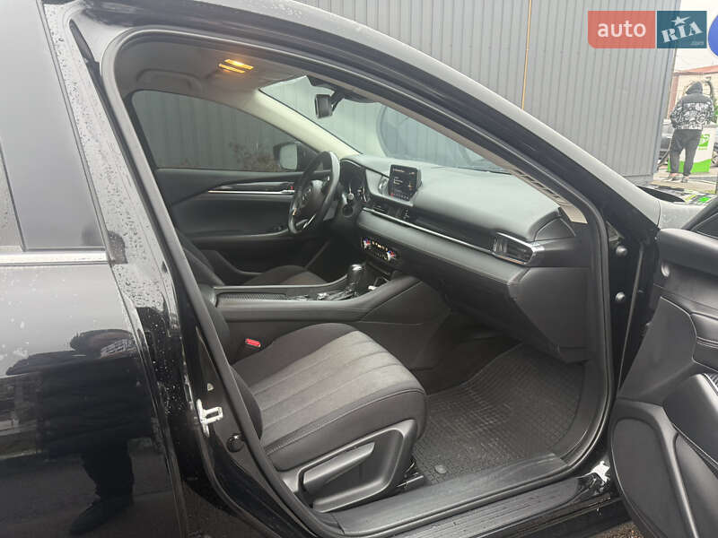 Седан Mazda 6 2019 в Житомире
