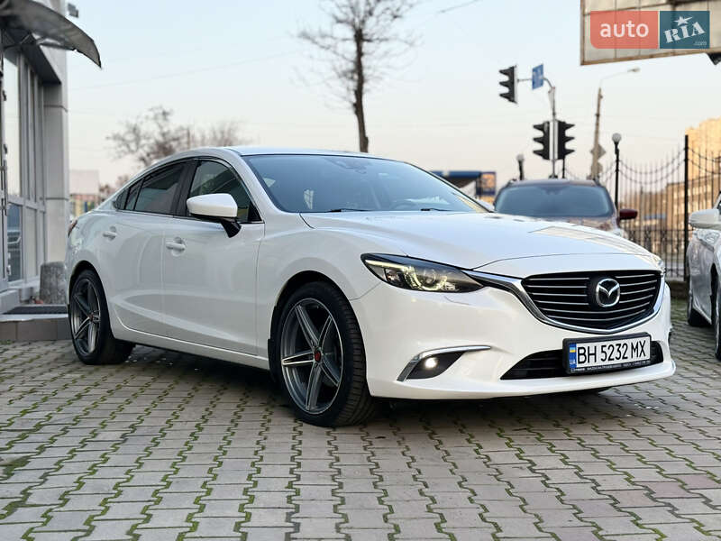 Седан Mazda 6 2015 в Одессе фото 4 Седан Mazda 6 2015 в Одессе