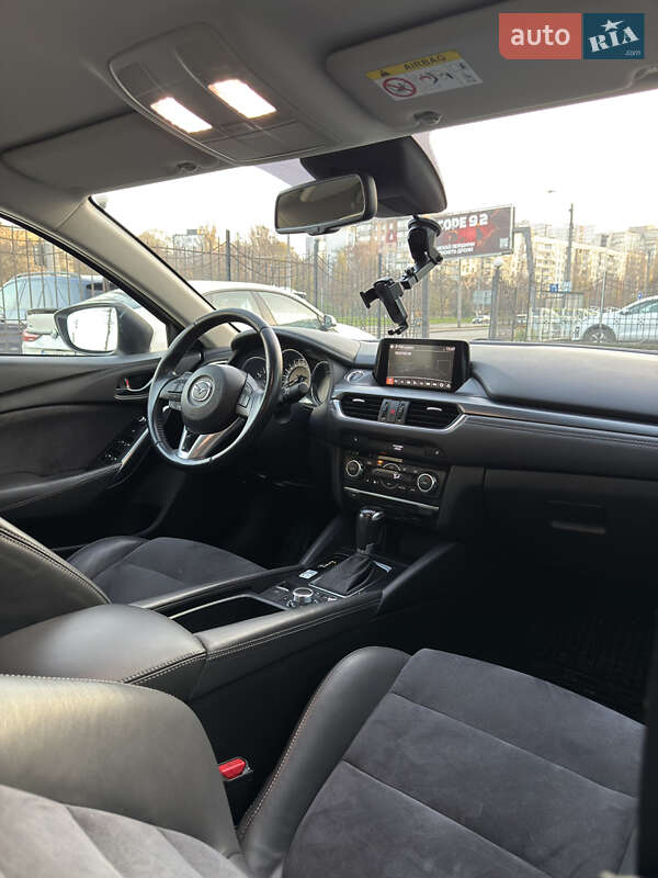 Седан Mazda 6 2015 в Одессе фото 10 Седан Mazda 6 2015 в Одессе