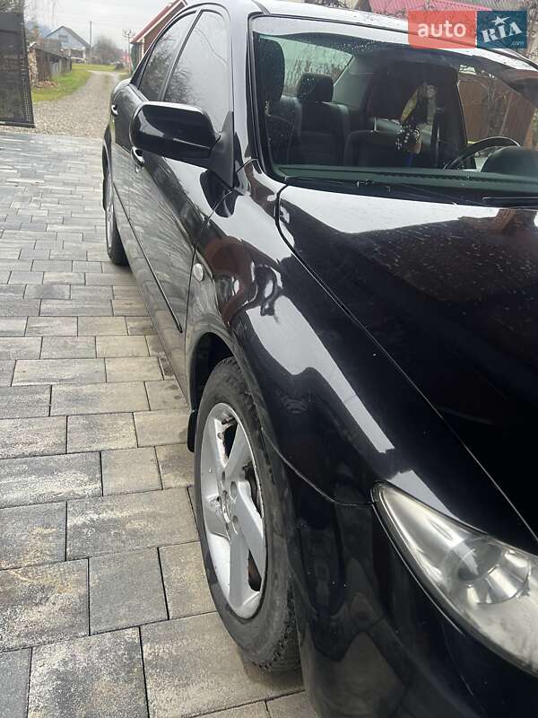 Универсал Mazda 6 2003 в Тячеве фото 5 Универсал Mazda 6 2003 в Тячеве