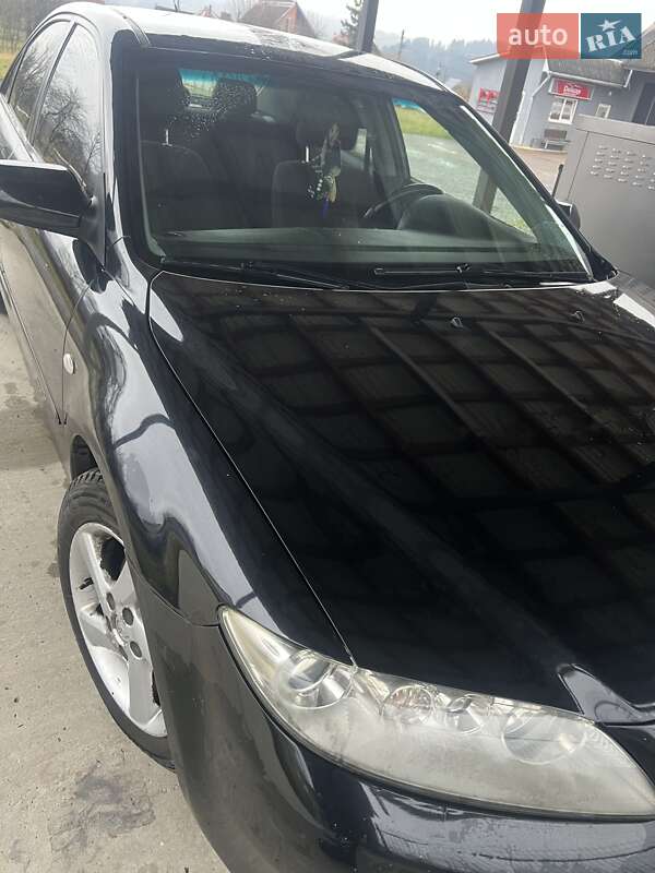 Универсал Mazda 6 2003 в Тячеве фото 3 Универсал Mazda 6 2003 в Тячеве