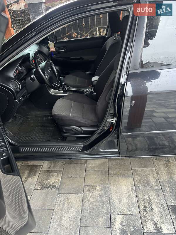 Универсал Mazda 6 2003 в Тячеве фото 10 Универсал Mazda 6 2003 в Тячеве