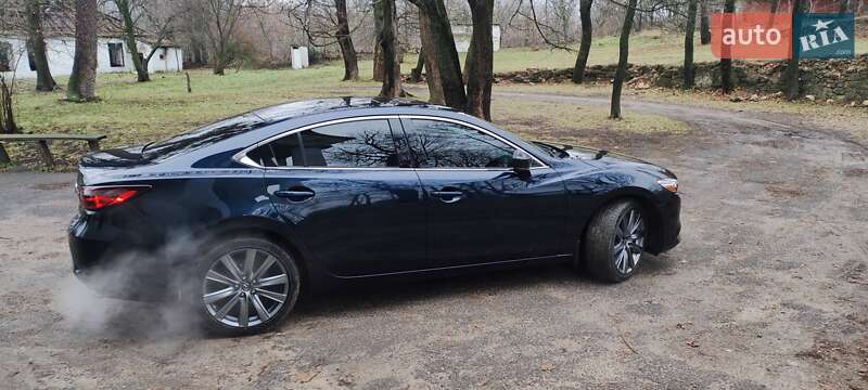 Седан Mazda 6 2018 в Виннице