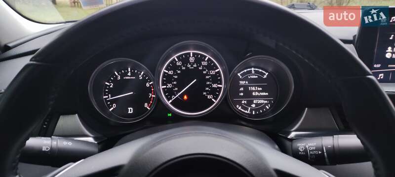 Седан Mazda 6 2018 в Виннице