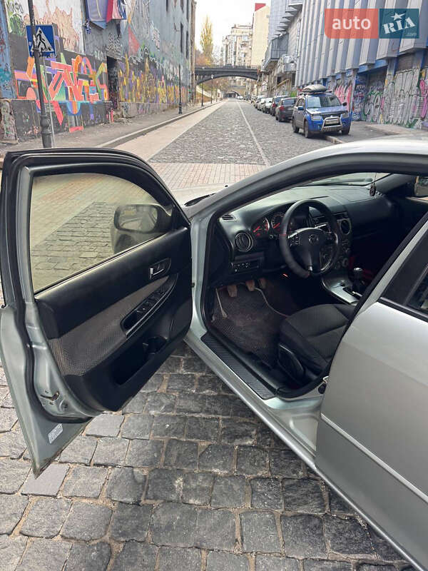 Седан Mazda 6 2002 в Одессе