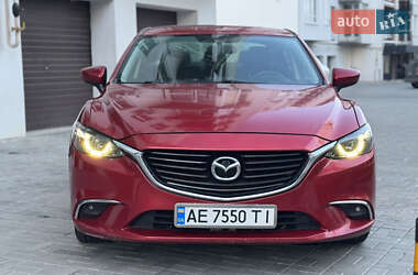 Седан Mazda 6 2015 в Дніпрі