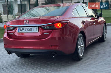 Седан Mazda 6 2015 в Днепре