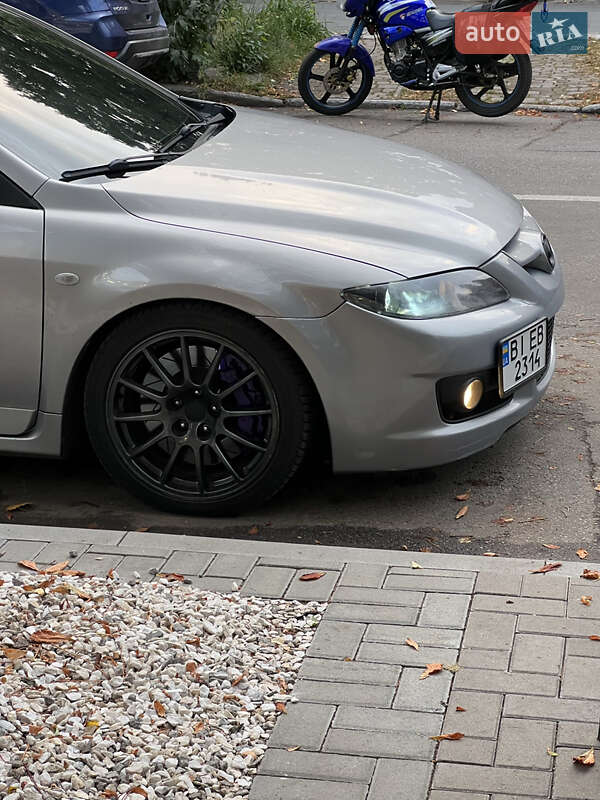 Седан Mazda 6 2006 в Одессе фото 2 Седан Mazda 6 2006 в Одессе