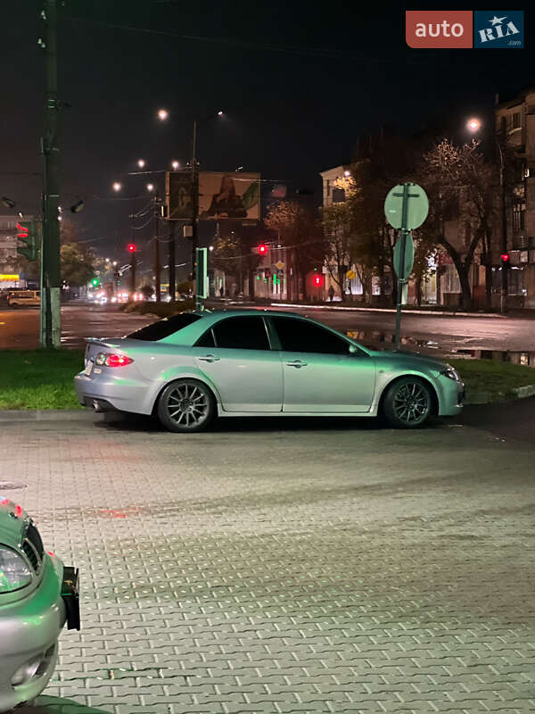 Седан Mazda 6 2006 в Одессе фото 9 Седан Mazda 6 2006 в Одессе