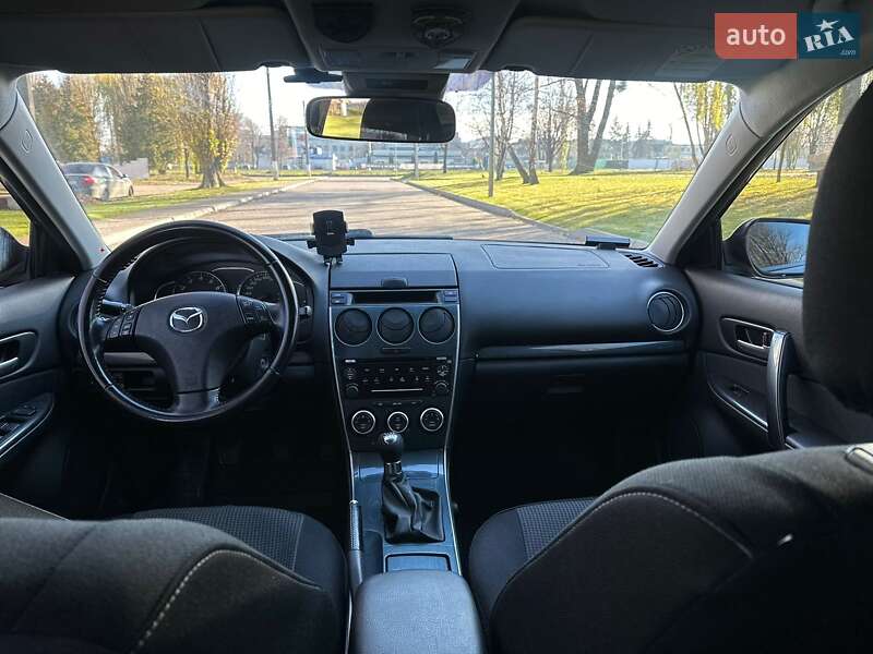 Универсал Mazda 6 2006 в Житомире