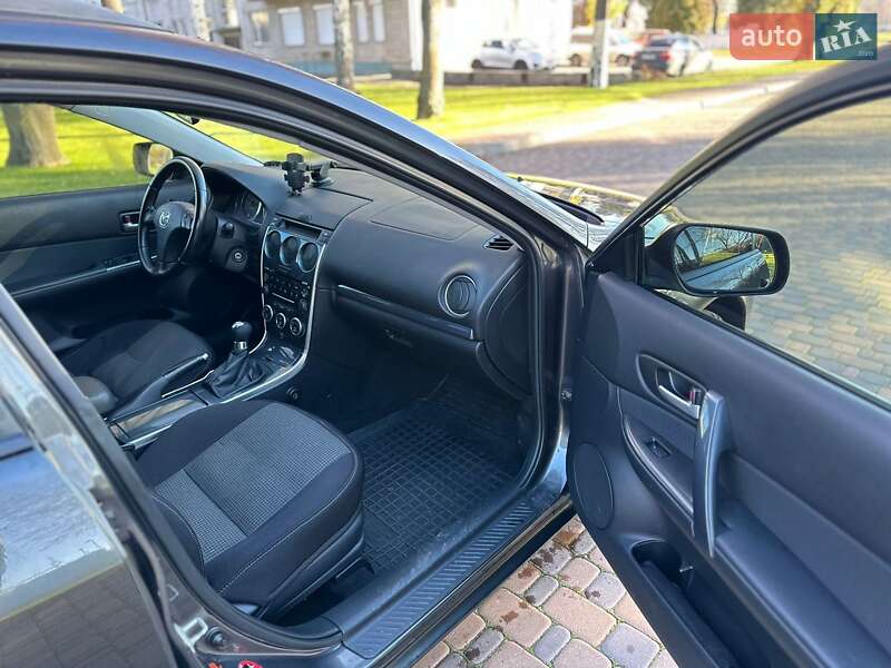 Универсал Mazda 6 2006 в Житомире