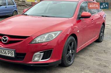 Универсал Mazda 6 2009 в Мироновке