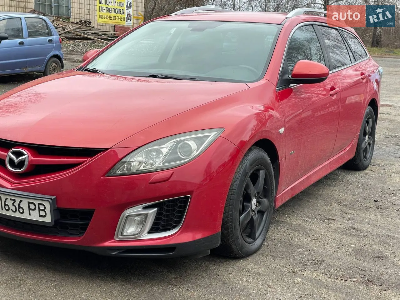 2010 Mazda 6 - мініатюра 10