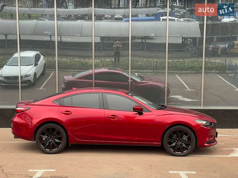 Седан Mazda 6 2019 в Киеве