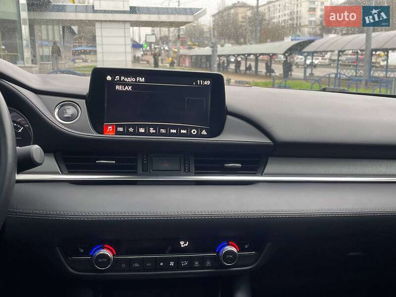 Седан Mazda 6 2019 в Киеве
